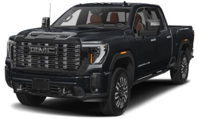 2026 GMC Sierra HD Denali Ultimate
