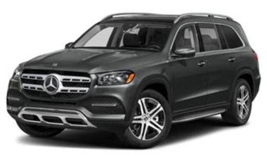 2022 Mercedes-Benz GLS-Class GLS450 4MATIC