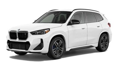 2026 BMW X1 M35I