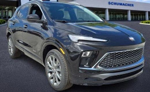 2026 Buick Encore GX Avenir