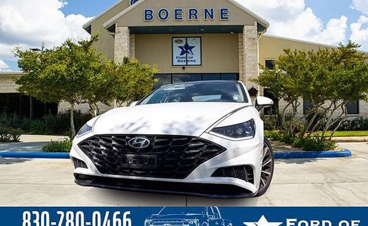 2021 Hyundai Sonata Limited