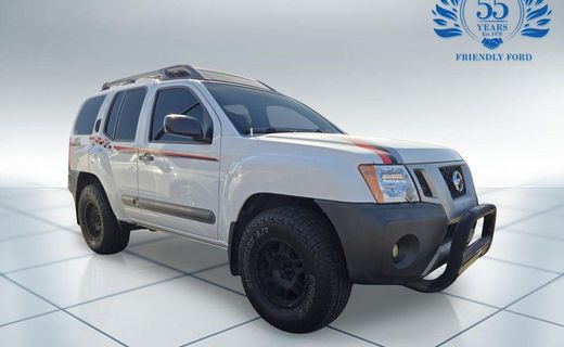 2011 Nissan Xterra S