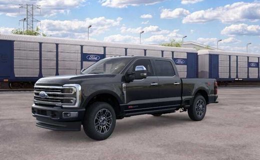 2026 Ford F-250