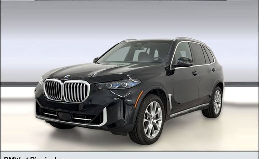 2026 BMW X5 SDRIVE40I