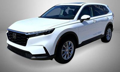 2026 Honda CR-V EX