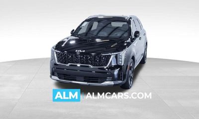2025 Kia Sorento