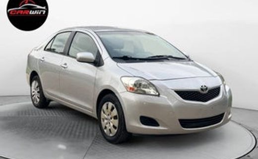 2012 Toyota Yaris