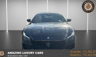 2023 Maserati Quattroporte Modena Q4