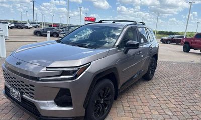 2026 Toyota RAV4 Prime PHEV GR Sport