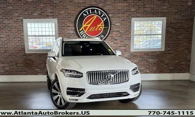 2023 Volvo XC90 Ultimate Bright