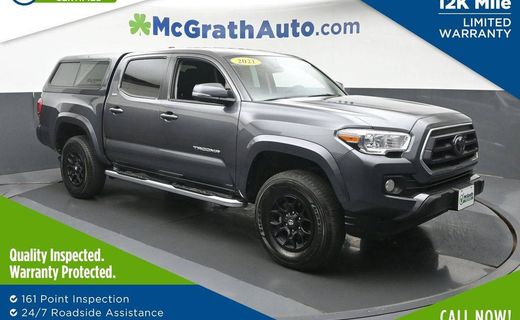 2021 Toyota Tacoma SR5