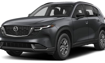 2026 Mazda CX-5 Select