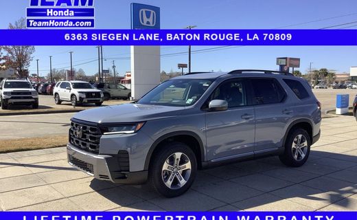 2026 Honda Pilot