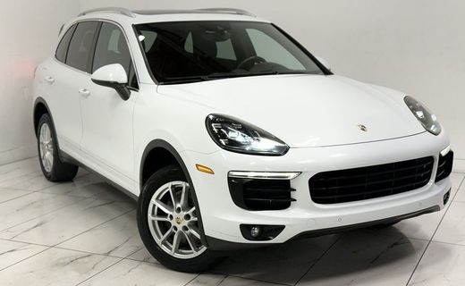 2016 Porsche Cayenne