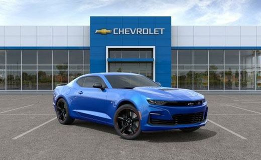 2024 Chevrolet Camaro 2SS