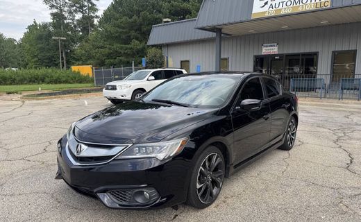 2016 Acura ILX