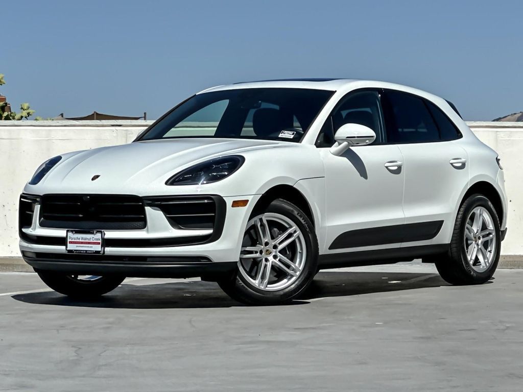 2026 Porsche Macan Macan, Macan T