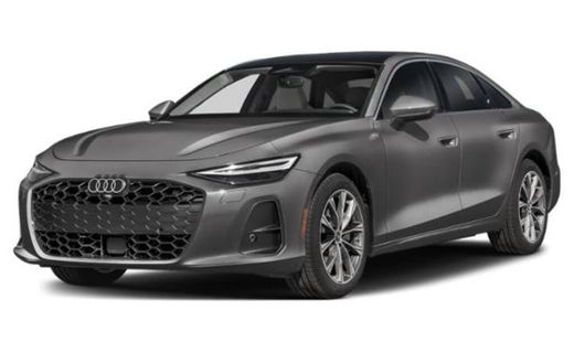 2026 Audi A6 Quattro Premium Plus