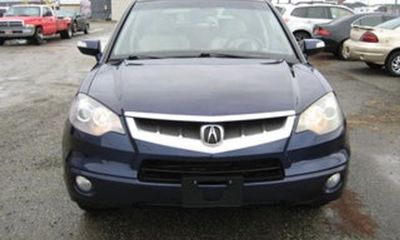2008 Acura RDX SH
