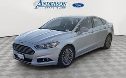 2014 Ford Fusion Titanium