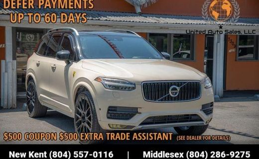 2017 Volvo XC90 Momentum