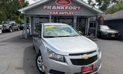 2014 Chevrolet Cruze 1LS