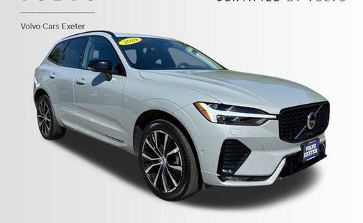 2024 Volvo XC60 Plus Dark