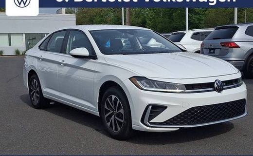 2025 Volkswagen Jetta S
