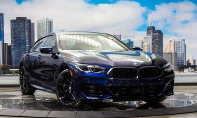 2026 BMW 840i xDrive GC