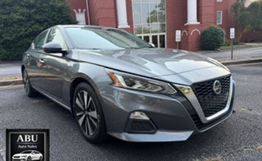 2021 Nissan Altima SV
