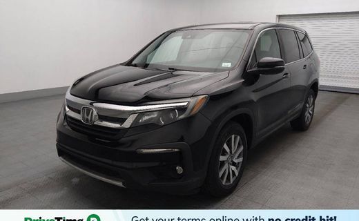 2019 Honda Pilot EXL