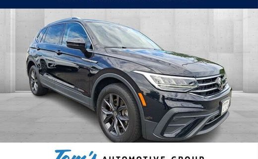 2023 Volkswagen Tiguan SE