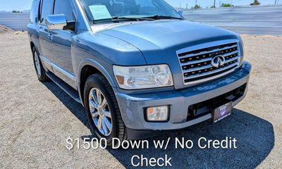 2009 Infiniti QX56