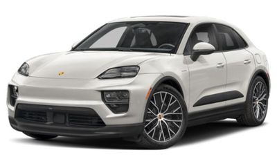 2026 Porsche Macan