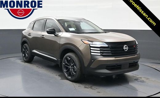 2026 Nissan Kicks MPV SR