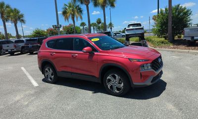 2023 Hyundai Santa FE SEL
