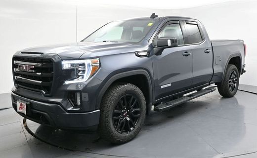 2022 GMC Sierra Limited Elevation