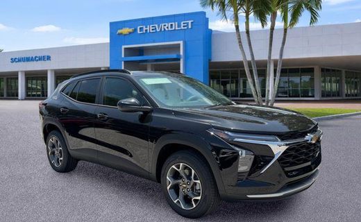 2026 Chevrolet Trax 1LT