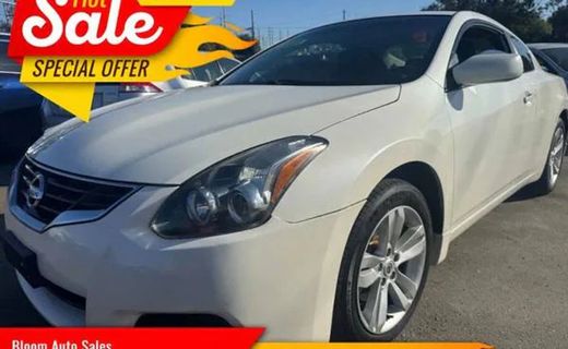 2012 Nissan Altima S