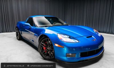 2009 Chevrolet Corvette Z06