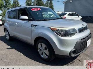2016 Kia Soul Plus