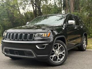 2022 Jeep Grand Cherokee