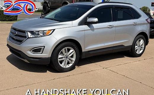 2018 Ford Edge SEL