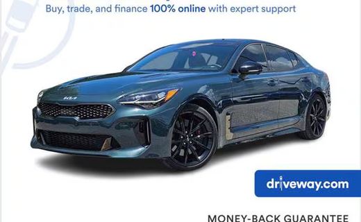 2023 Kia Stinger GT2