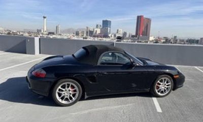 2004 Porsche Boxster S