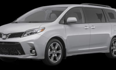 2019 Toyota Sienna SE Premium