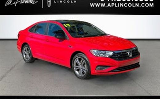 2017 Volkswagen Jetta S