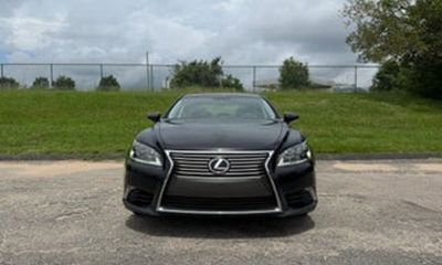 2013 Lexus LS 460L