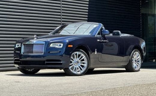 2019 Rolls-Royce Dawn