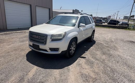 2015 GMC Acadia SLT 1